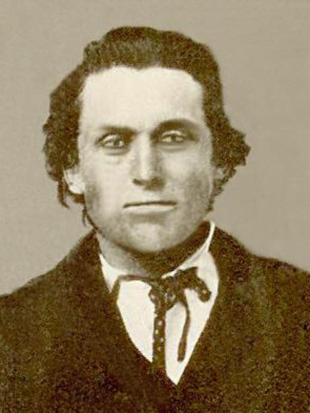 James Robertson Sharp Jr. (1844 - 1901) Profile